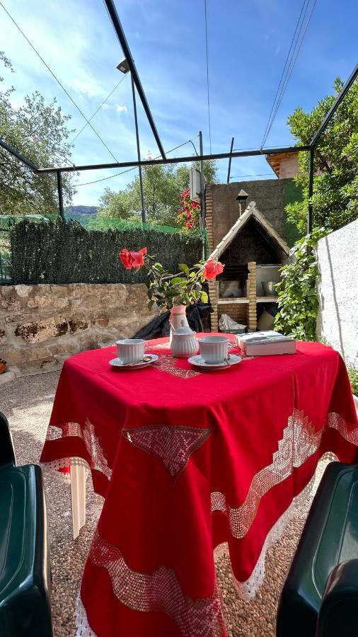 아로요프리오 Casa Rincon De Claudia 빌라 외부 사진